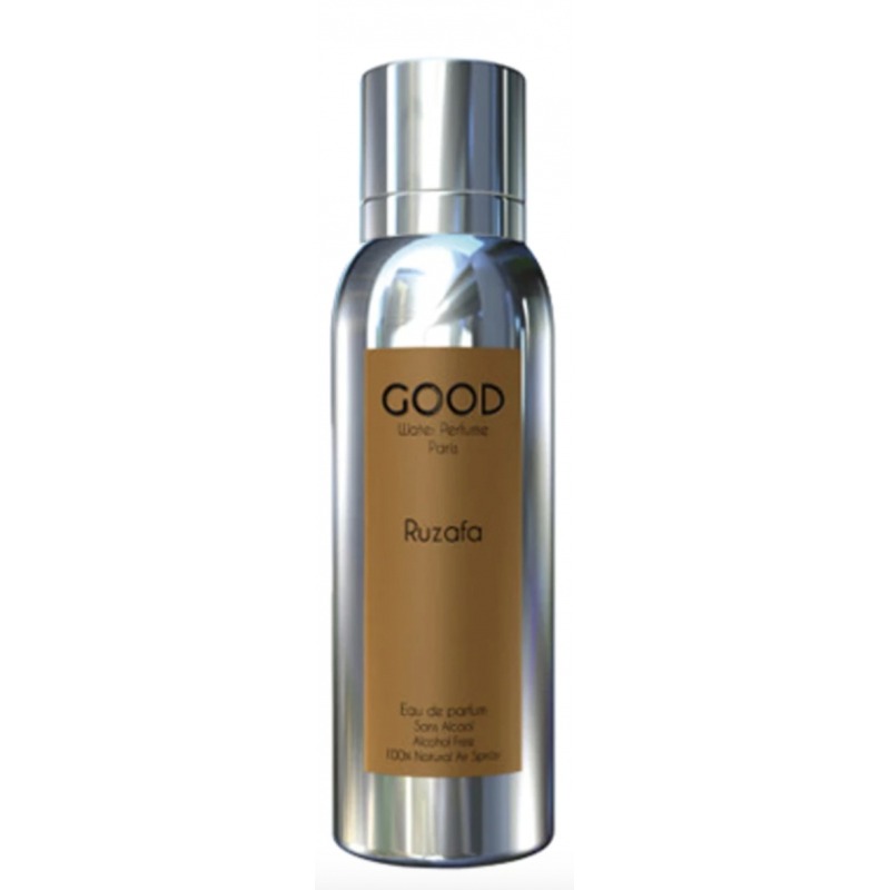 Ruzafa Good Water Perfume