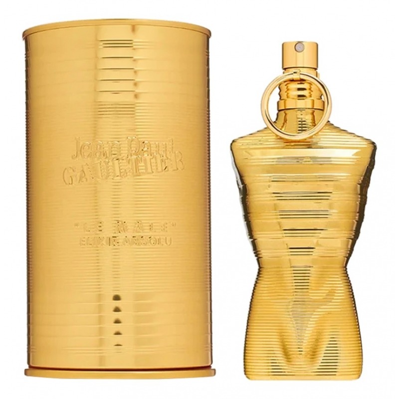 Le Male Elixir Absolu Jean Paul Gaultier