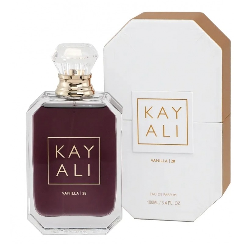 Vanilla 28 Kayali