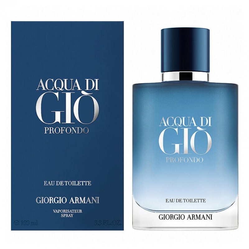 Acqua di Gio Profondo Eau de Toilette ARMANI