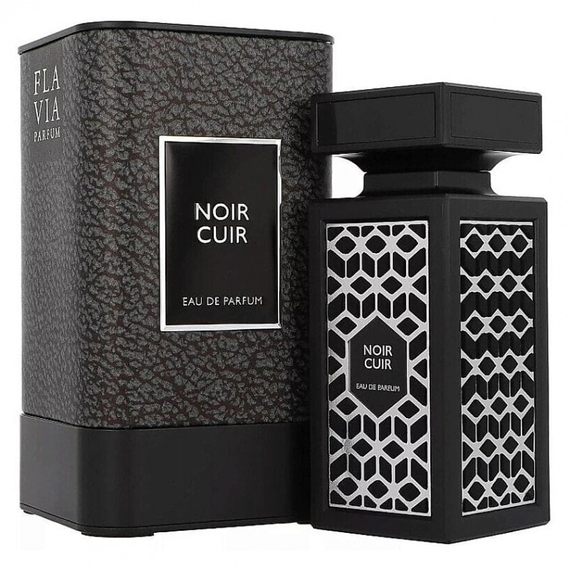 Noir Cuir Flavia