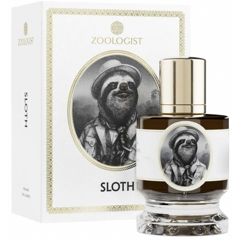 Sloth Zoologist Perfumes