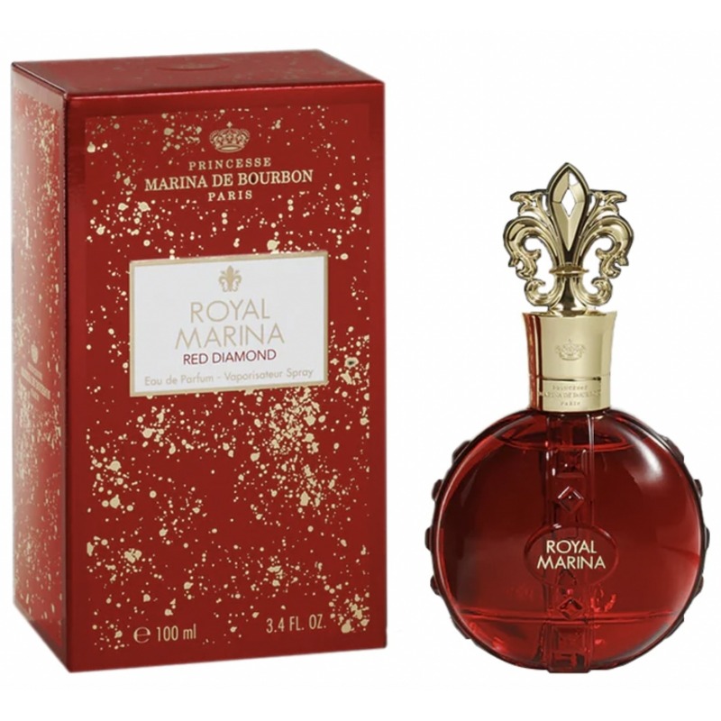 Royal Marina Red Diamond Marina de Bourbon