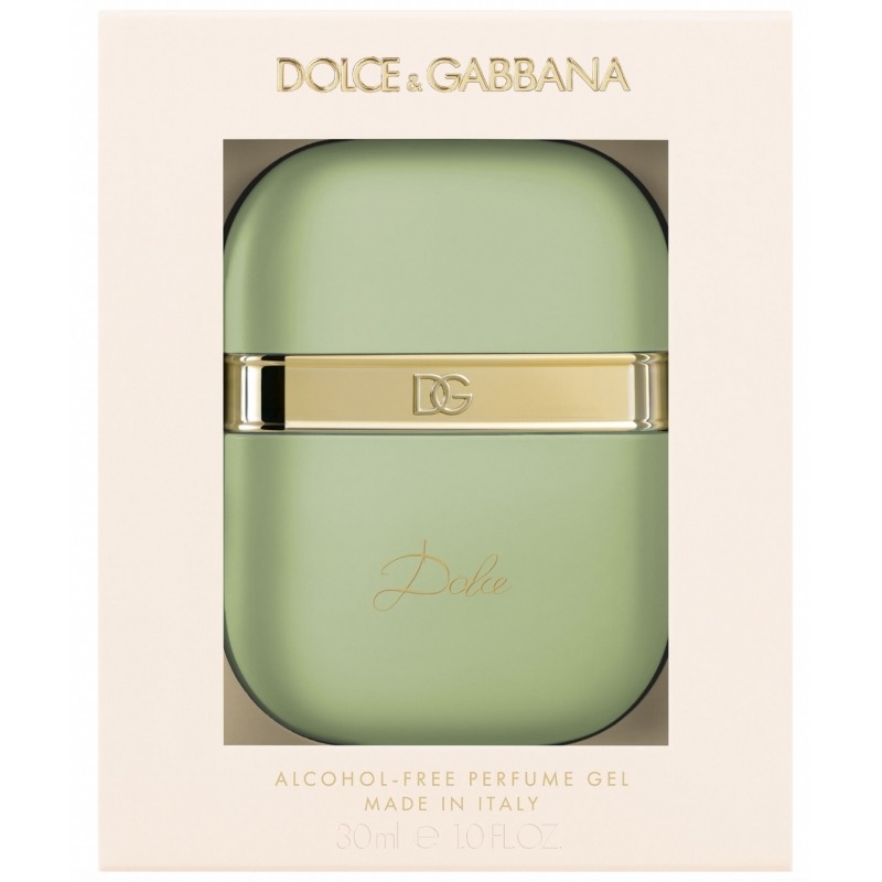 Dolce Alcohol Free Perfume Gel DOLCE & GABBANA