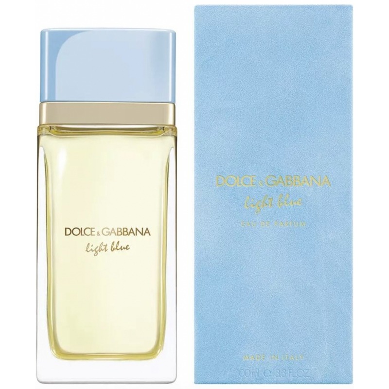 Light Blue Eau de Parfum DOLCE & GABBANA