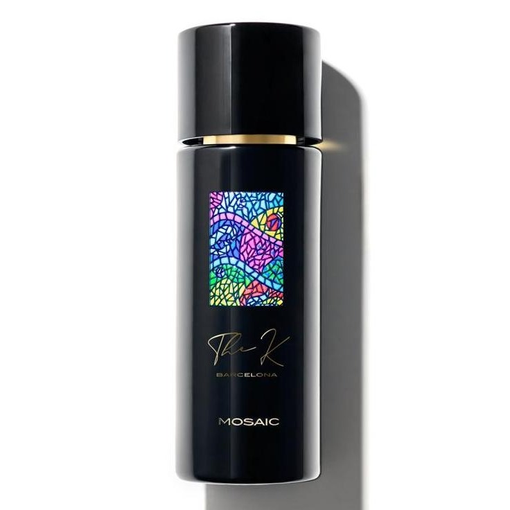 Mosaic Kinetic Perfumes