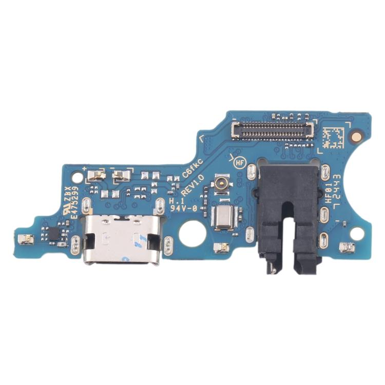 Flex Cable For Samsung Galaxy A06 SM-A065F OEM Mobile Phone Charging Port Board with IC For Samsung&For Samsung Galaxy A06 SM-A065F gray QINGLONG GOODS