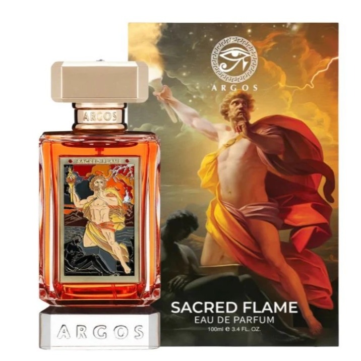 Sacred Flame Argos