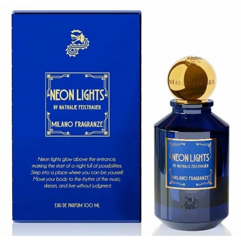 Neon Lights Milano Fragranze