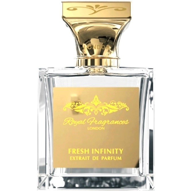 Fresh Infinity Royal Fragrances London