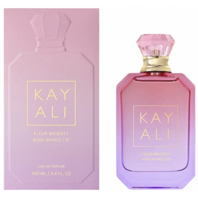 Fleur Majesty Rose Royale 31 Kayali