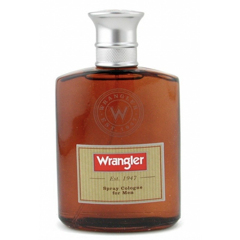 Wrangler Est. 1947