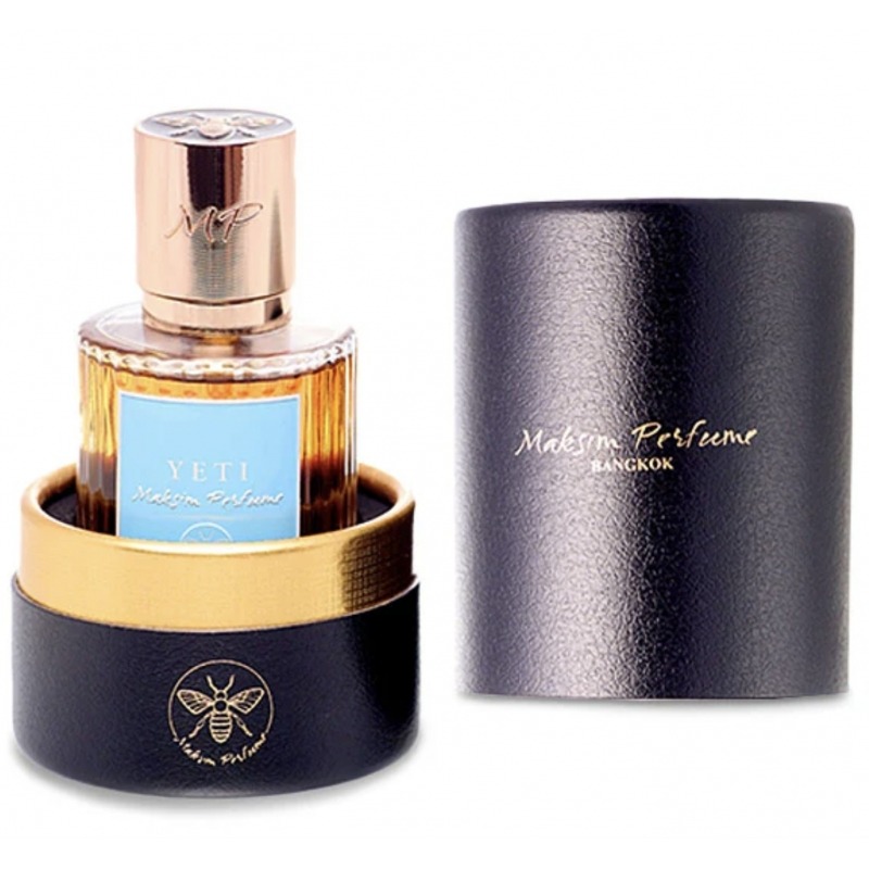 Yeti Maksim Perfume