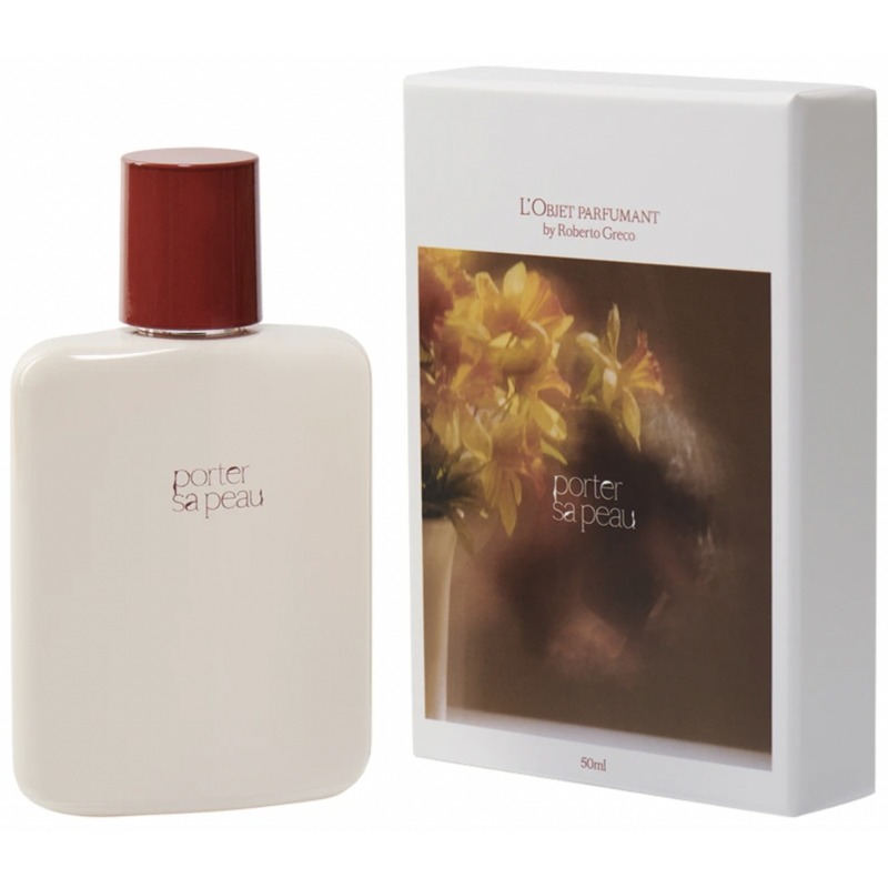 Porter Sa Peau L'Objet Parfumant Roberto Greco