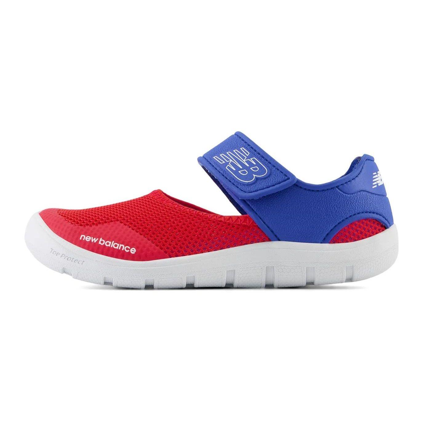 New Balance Nb 208 V2 Сандалии Детские Сандалии Синий Красный YO208B2 33.5 blue