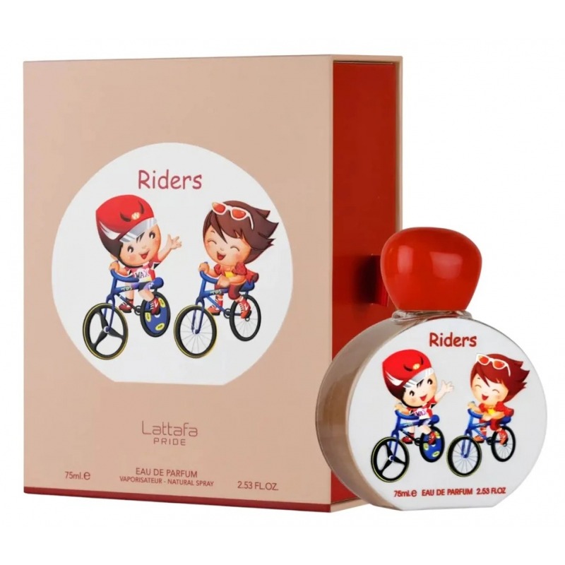 Riders Lattafa