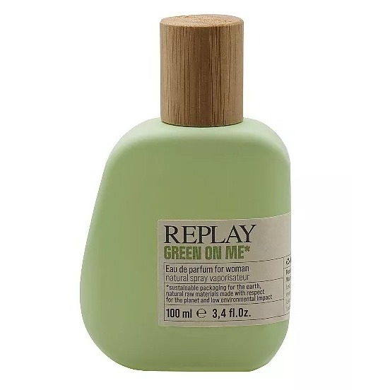 Green On Me For Woman Replay