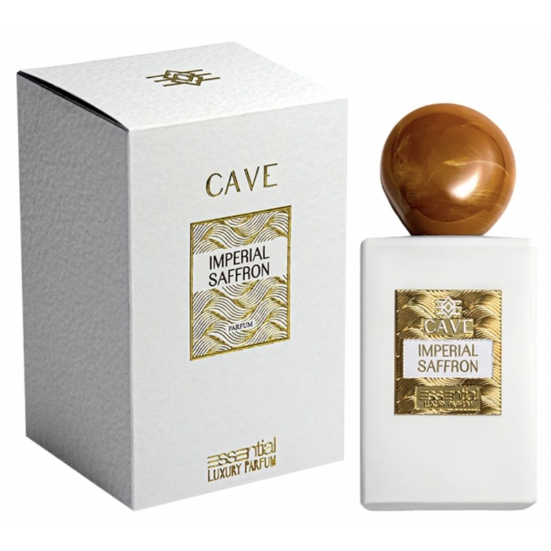 Imperial Saffron Cave