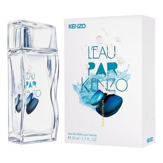 L’Eau Par Kenzo Wild pour Homme