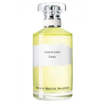 Untitled L’Eau Maison Margiela
