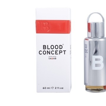 B Blood Concept
