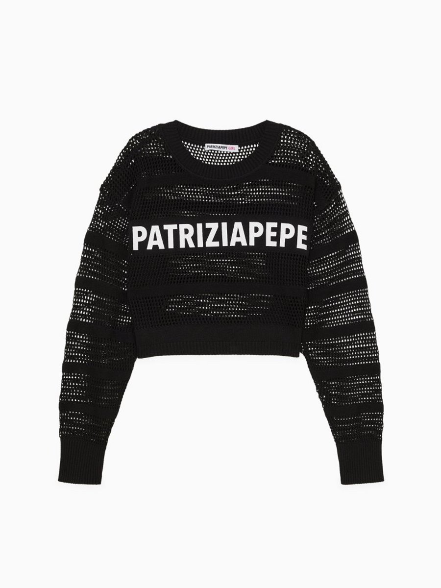Свитер Patrizia Pepe 7K0056