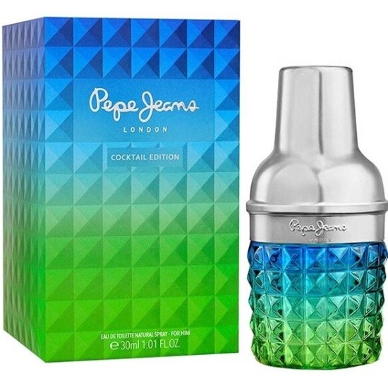 Pepe Jeans For Him Cocktail Pepe Jeans London