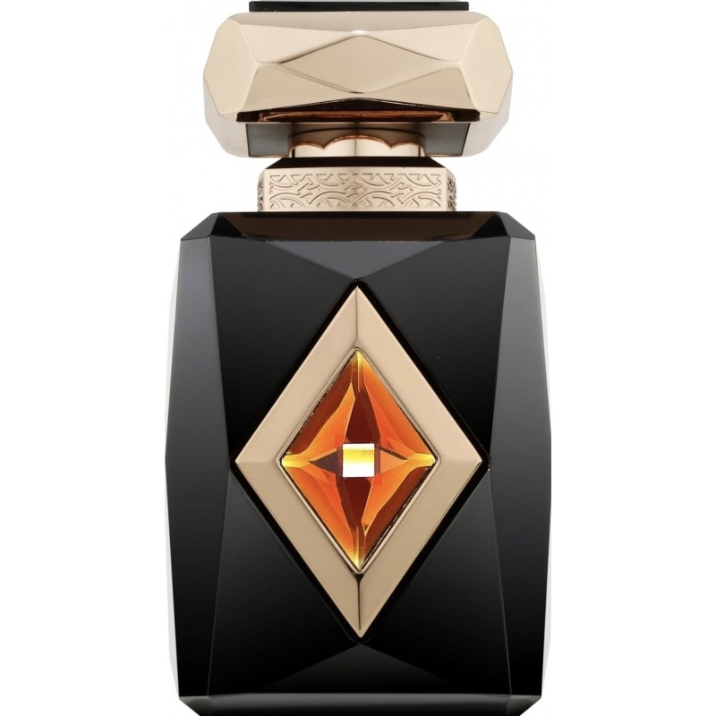 Amber Saffron Fragrance World