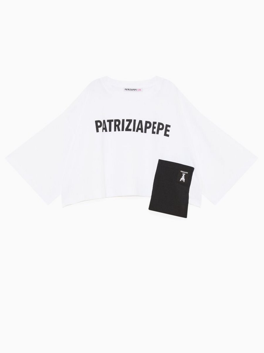 Футболка Patrizia Pepe 7M0878