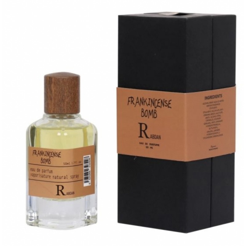 Frankincense Bomb Rabdan