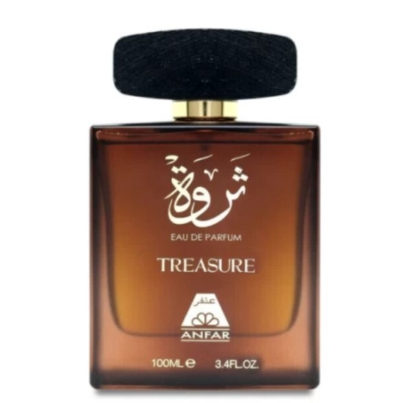 Treasure Anfar