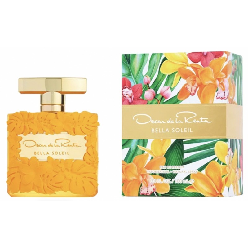 Bella Soleil Oscar de la Renta