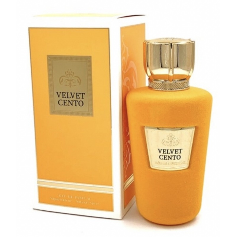Velvet Cento Fragrance World