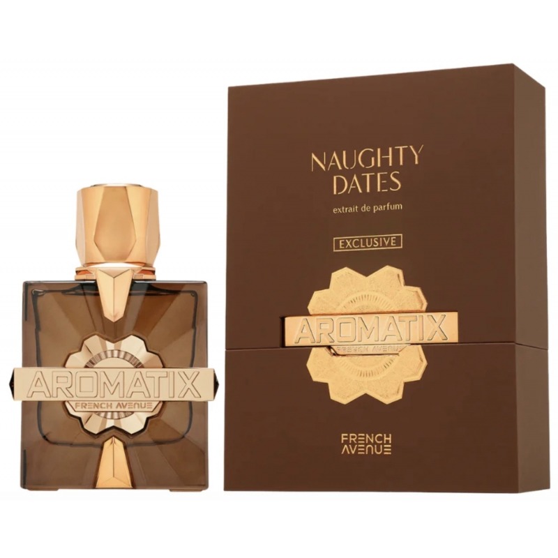 Aromatix Naughty Dates French Avenue