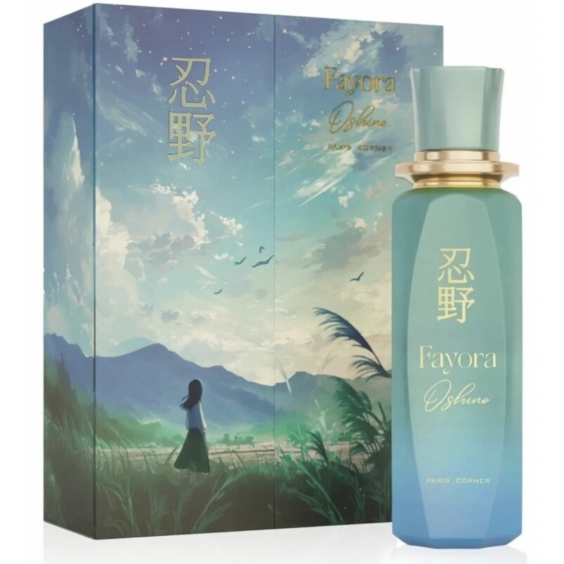 Fayora Oshino Paris Corner