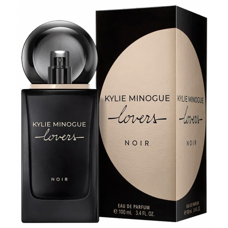 Lovers Noir Kylie Minogue