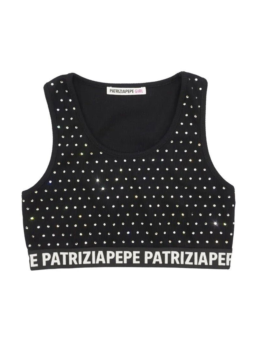 Топ Patrizia Pepe 7M0891