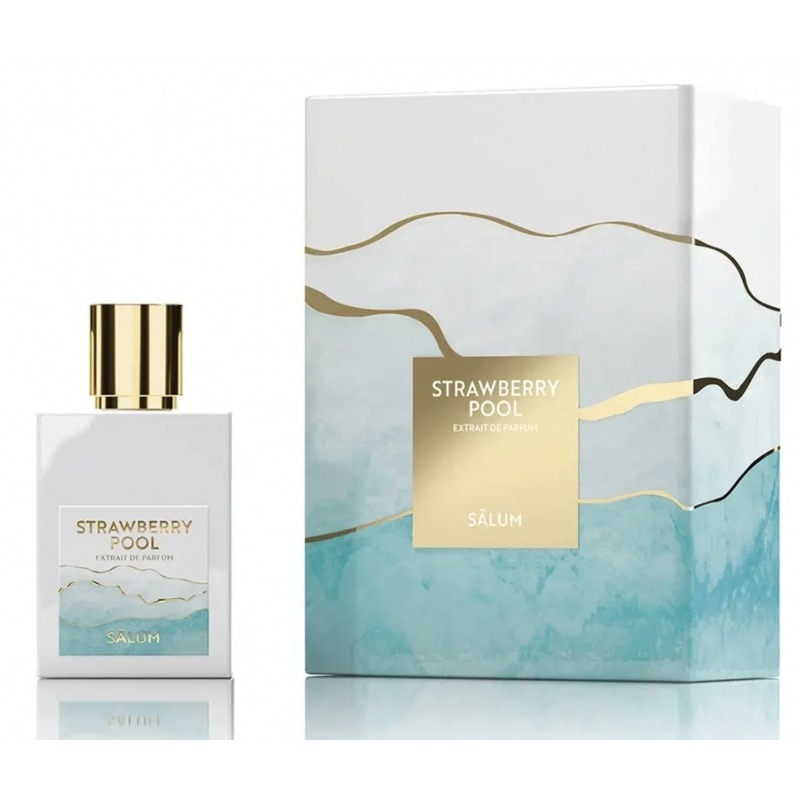 Strawberry Pool Salum Parfums