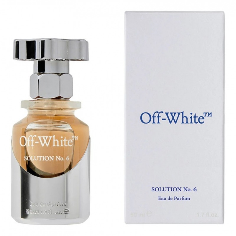 Solution No.6 Off-White
