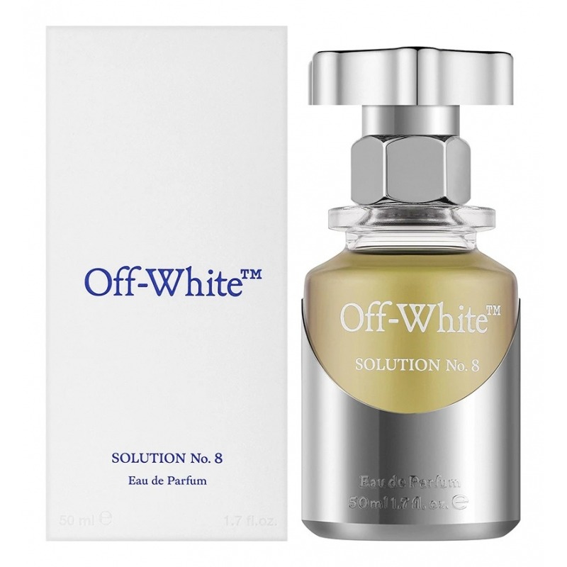 Solution No.8 Off-White
