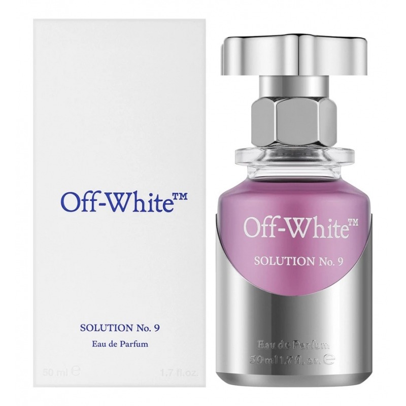 Solution No.9 Off-White