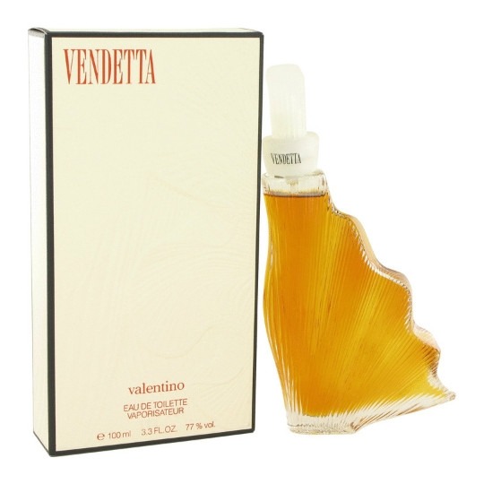 Vendetta Donna Valentino