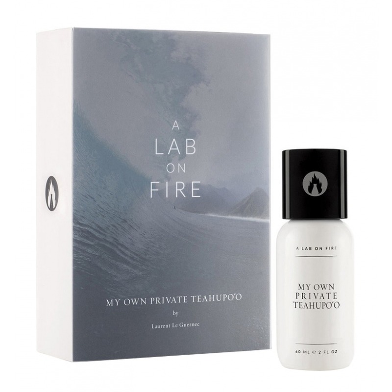 My Own Private Teahupo'o What We Do Is Secret (A Lab on Fire)