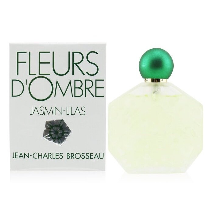 Fleurs d'Ombre Jasmin-Lilas Jean Charles Brosseau