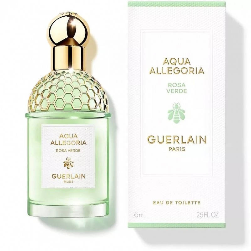 Aqua Allegoria Rosa Verde Guerlain