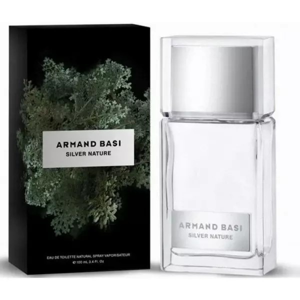 Silver Nature Armand Basi