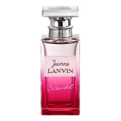 Jeanne Lanvin Scandal