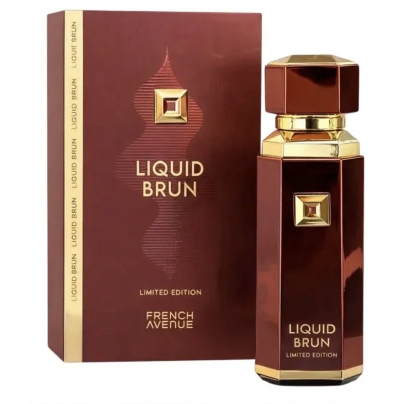 Liquid Brun Limited Edition French Avenue