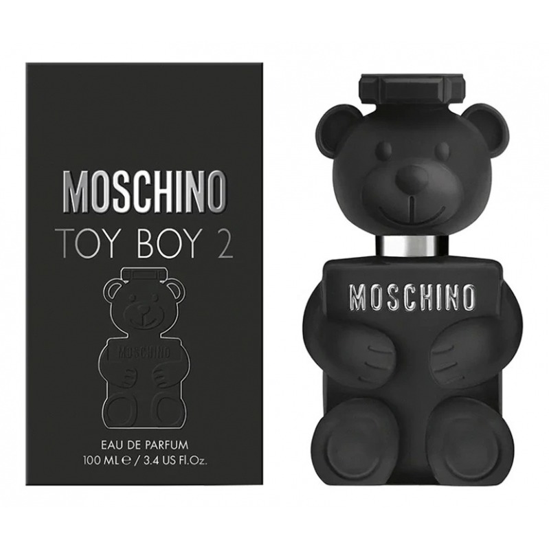 Toy Boy 2 MOSCHINO