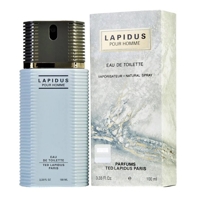 Lapidus pour Homme Ted Lapidus